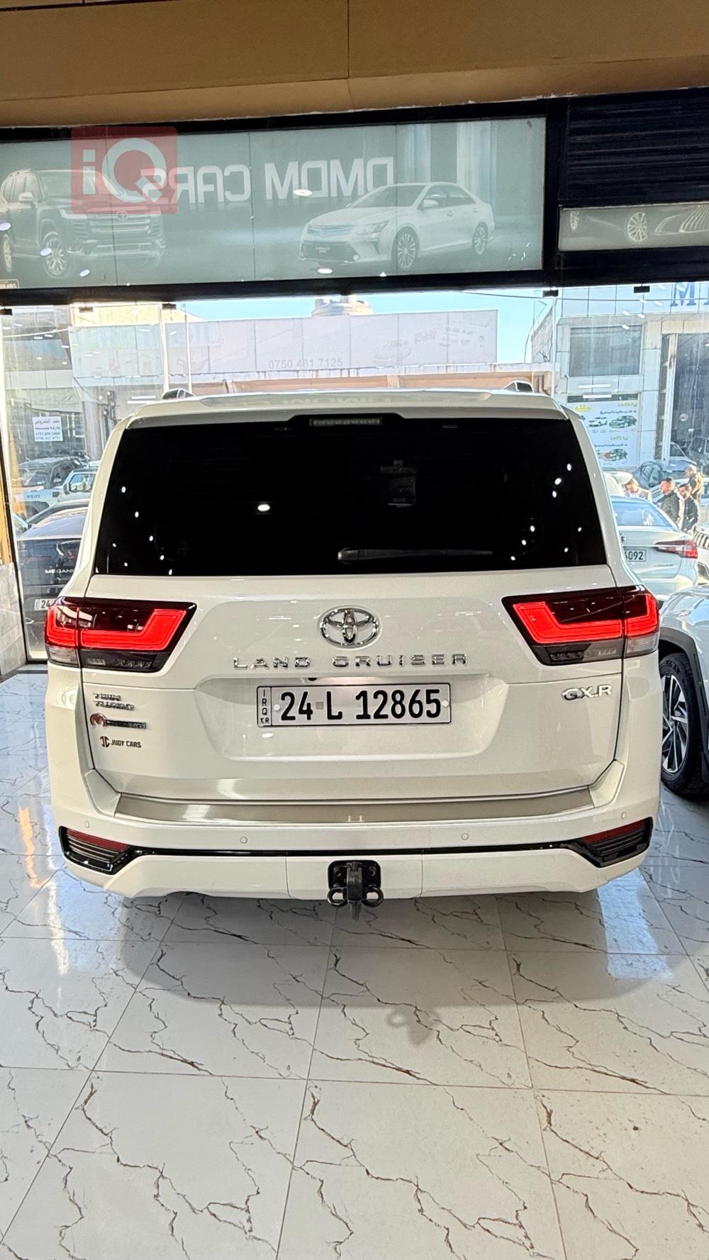 تويوتا لاندكروزر